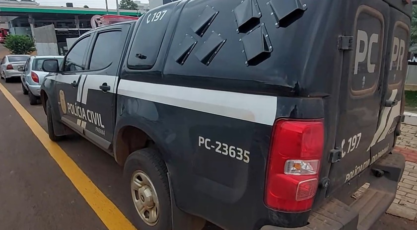Polícia Civil prende no Paraná cigano suspeito de aplicar golpes espirituais no interior de Descanso