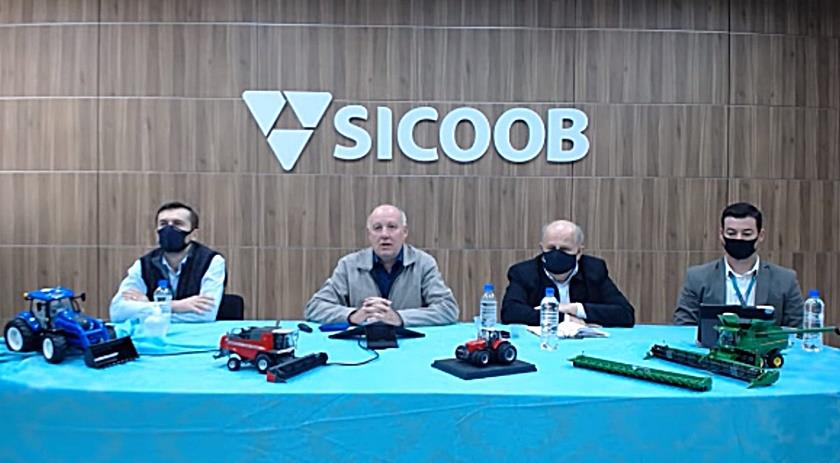 Sicoob São Miguel realiza encontro virtual