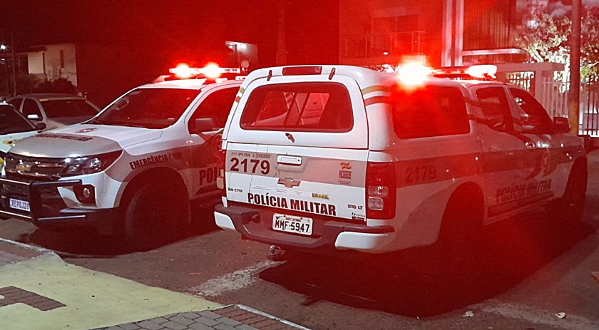 Homem é Detido com Drogas em Dionísio Cerqueira