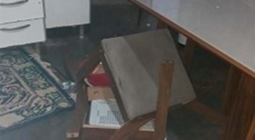 Filho invade casa da família, tenta enforcar o pai e ameaça atear fogo no local