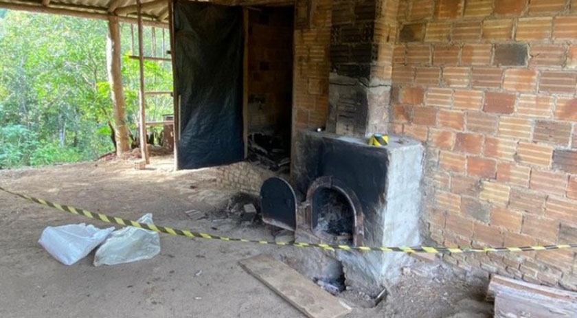 Mulher confessa que dopou e incinerou marido em forno de fumo no sul do RS e é presa