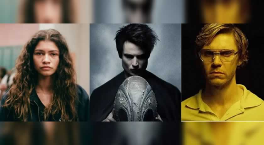 Conheça as 10 séries mais procuradas pelos brasileiros em 2022