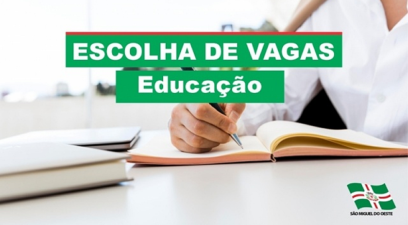 Administração convoca classificados em seletivo da Educação