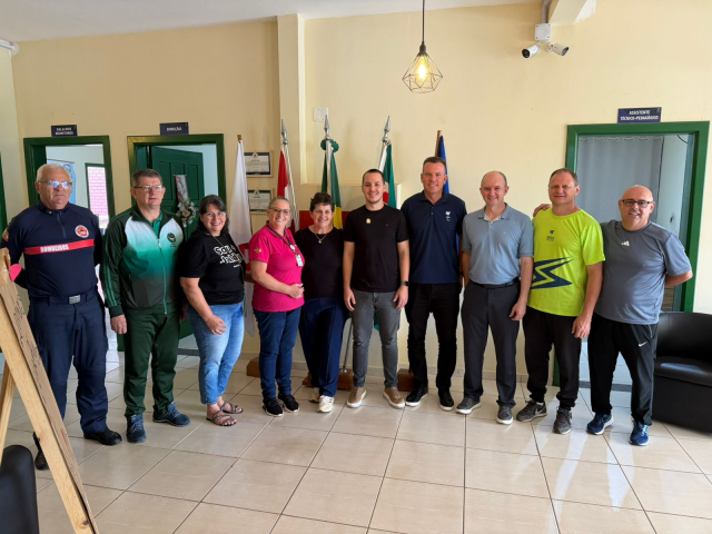 São Miguel do Oeste passa a contar com núcleo do Centro de Treinamento Paralímpico Brasileiro