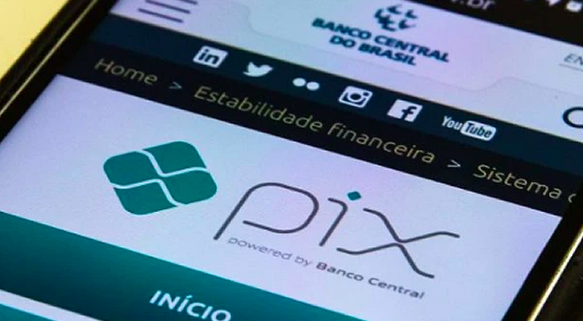 Pix por aproximação começa a funcionar nesta sexta-feira (28)