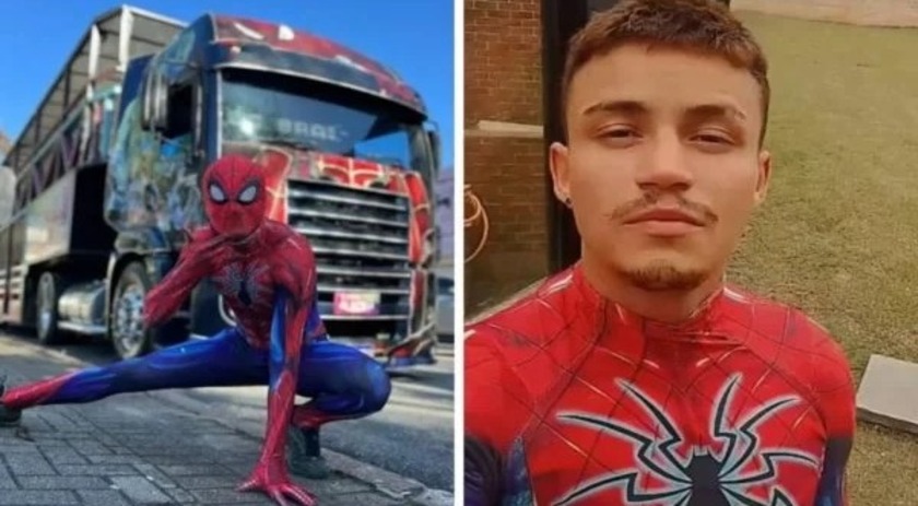 Justiça aplica medida socioeducativa a adolescente que matou “Homem-Aranha” da Carreta da Alegria a tiros