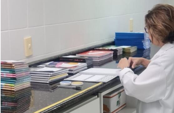 Imetro-SC conclui análise dos materiais escolares em Santa Catarina