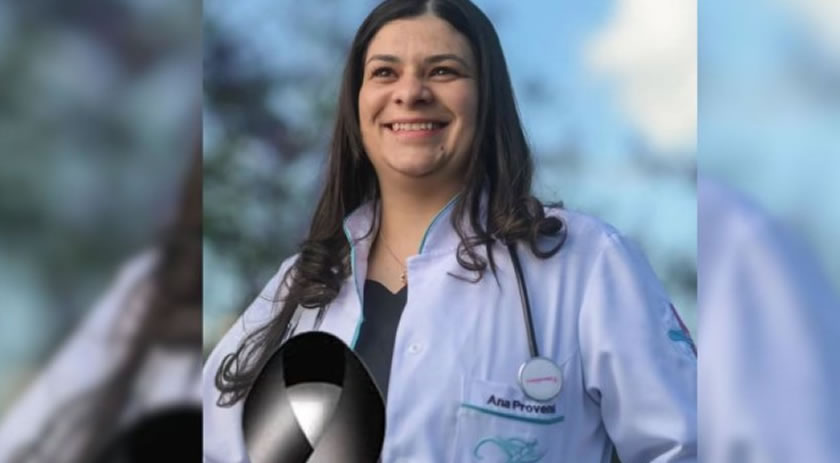 Mulher é morta estrangulada: A vítima iria se formar técnica de enfermagem no próximo mês