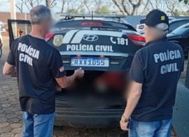 Jovem é preso em flagrante por tráfico de drogas