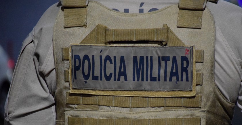 Furto em propriedade rural é flagrado por moradores