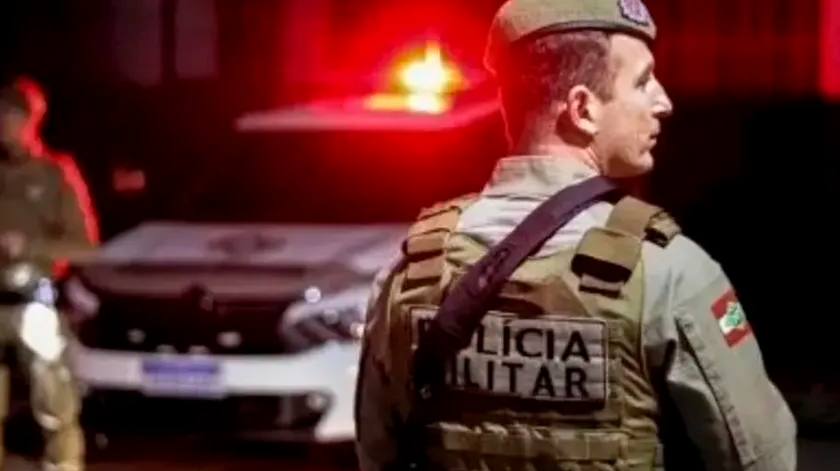 Homem é preso após ataque com faca no bairro Bela Vista