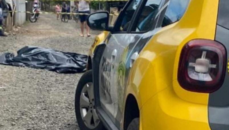 Homem é morto à golpes de facão na divisa de União da Vitória e Porto União