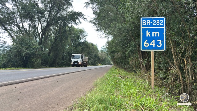 BR-282 no Oeste volta ao radar de concessão em meio a leilões de rodovias em SC