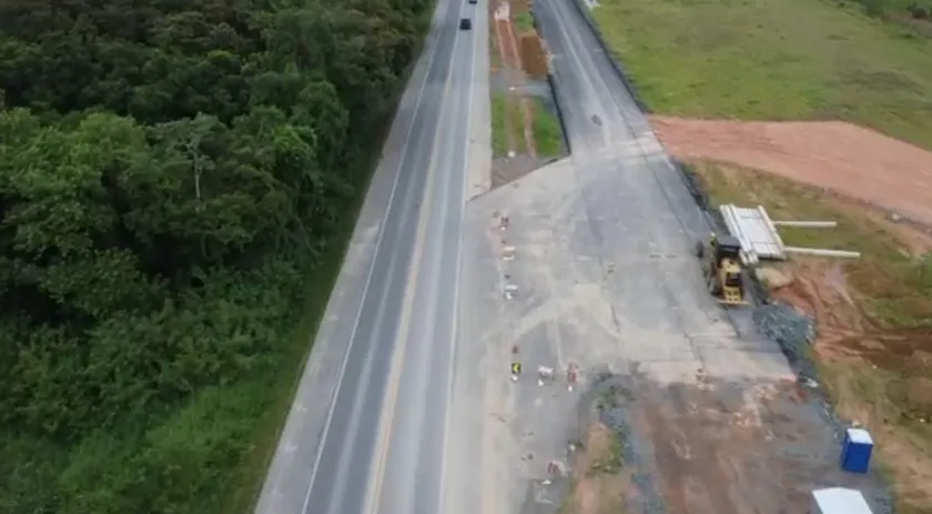 Superintendente do DNIT em SC defende mais recursos e diz que 80% das rodovias federais no estado estão em boas condições