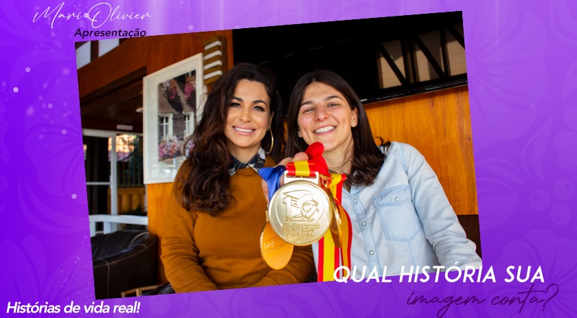 Conheça Cely Gayardo: atleta de futsal que levou o nome de São Miguel do Oeste para o mundo