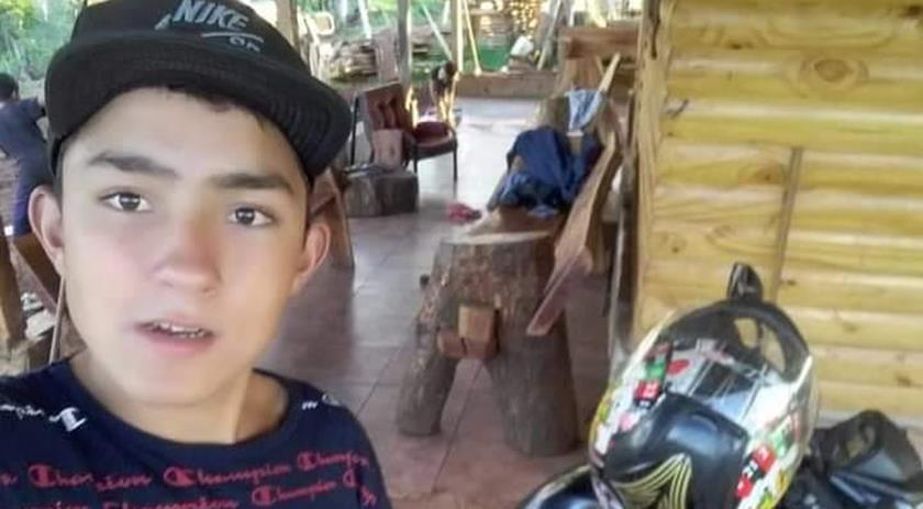 Adolescente que estava desaparecido é encontrado morto em Princesa