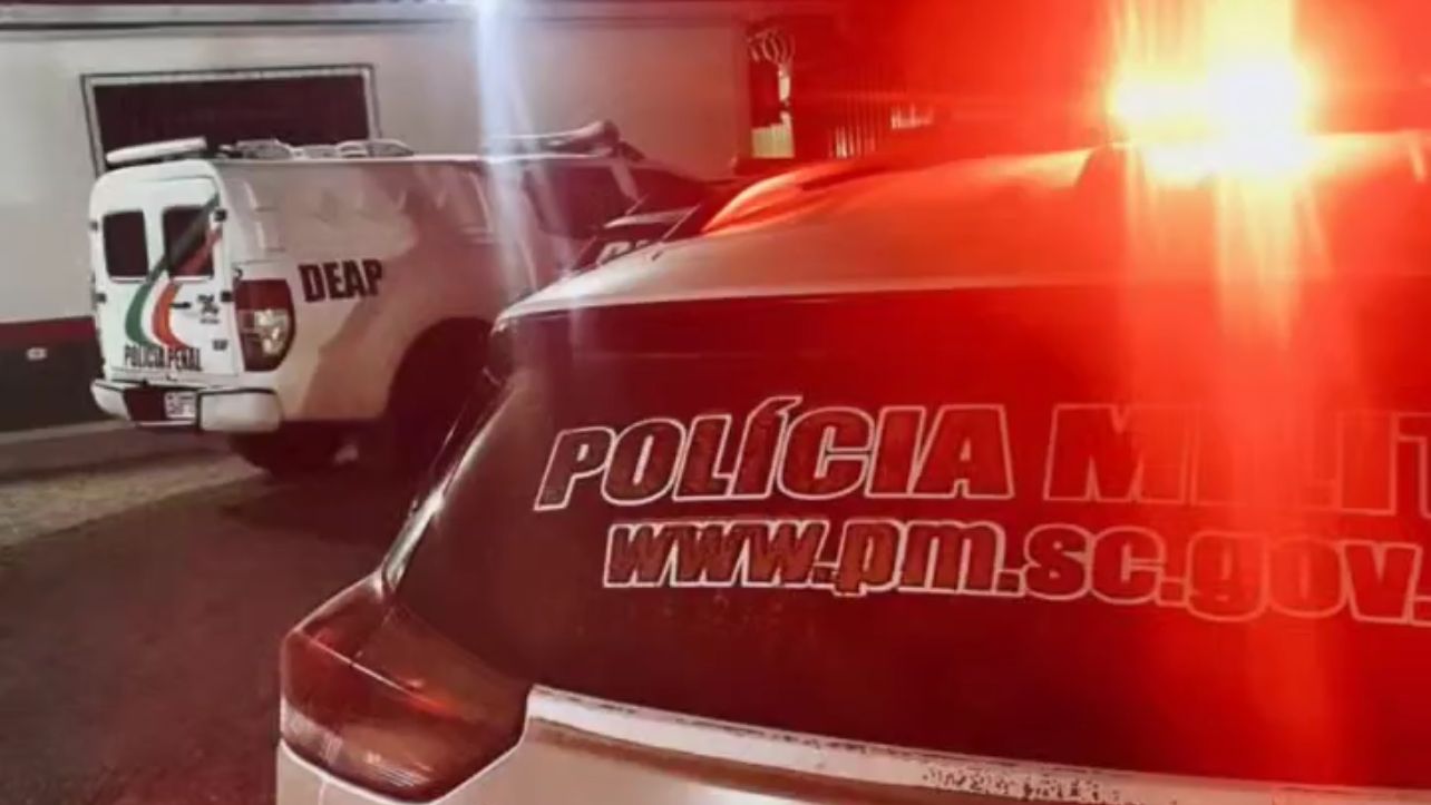 PM prende foragido com mais de 60 boletins de ocorrência em seu desfavor