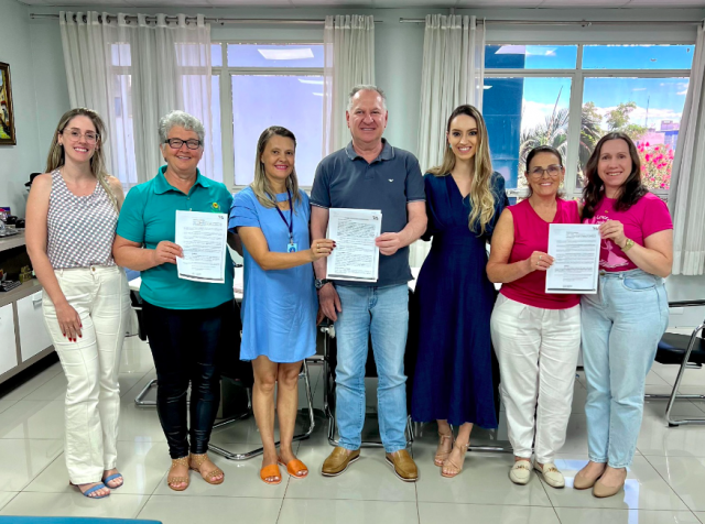 Apae, Apas e Rede Feminina receberão R$ 950 mil do Município em 2025