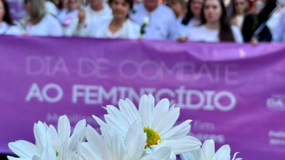 Número de feminicídios no 1º semestre supera o de 2022, ano do recorde no Brasil