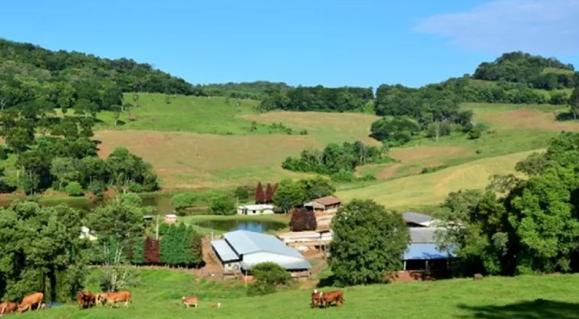 Agricultores de SC podem perder terras na fronteira se não regularizarem situação com União