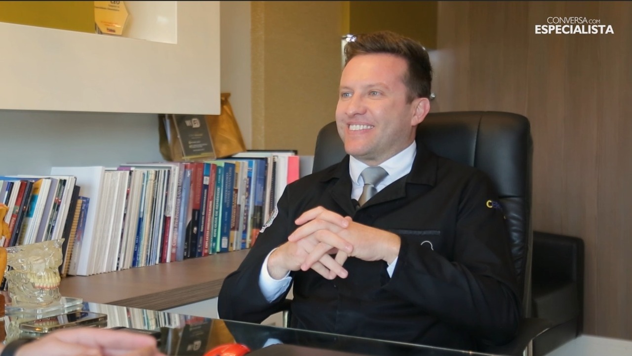 Clínica Dr. Campos é referência em implantes dentários