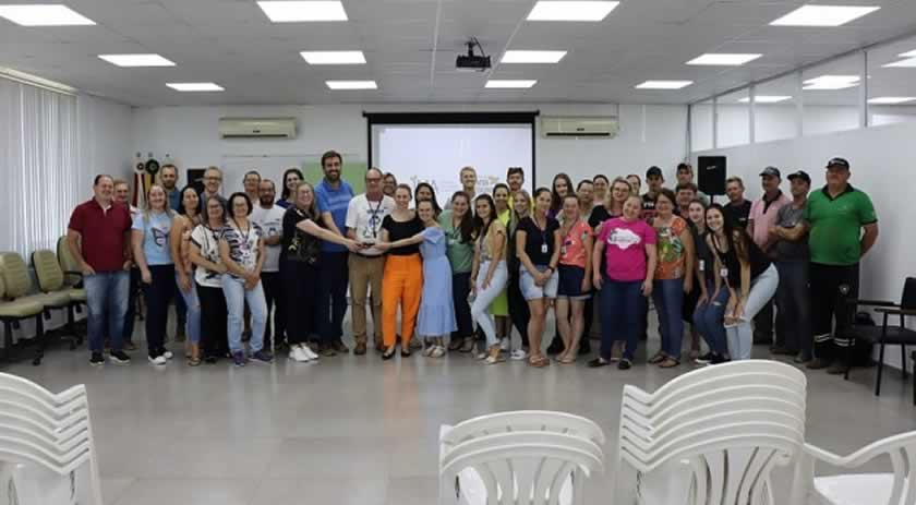 Município recebe reconhecimento por práticas que protegem o meio ambiente