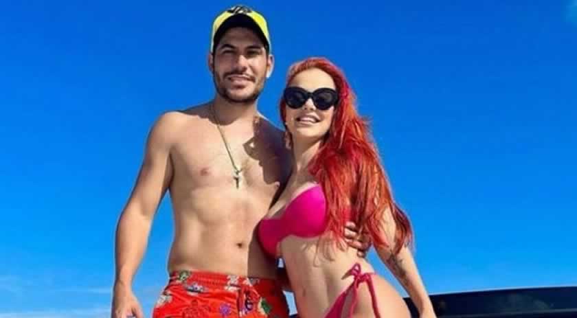 Ex-noivo de Marília Mendonça faz homenagem à cantora em seu casamento e divide opiniões na web