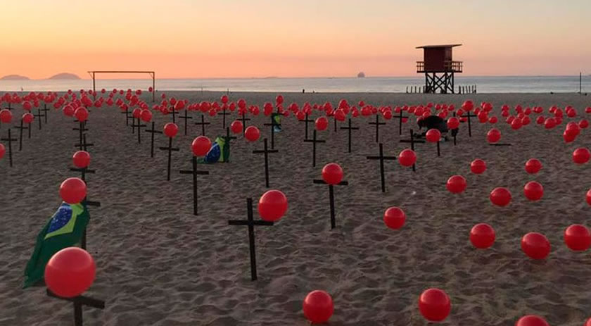 Pensão para filhos de pais mortos por Covid-19 é aprovada no Senado