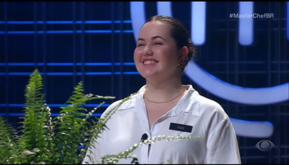 Moradora de São Miguel do Oeste conquista avental do Masterchef Brasil 2024