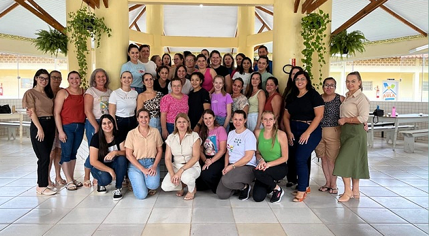 Município promove palestra sobre inclusão de alunos autistas
