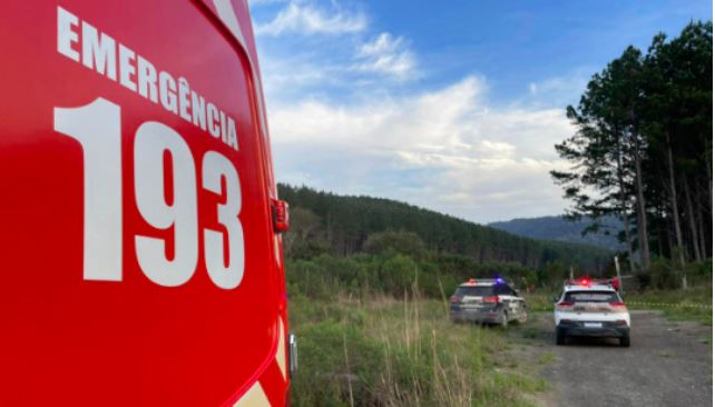 Taxista é encontrado morto, amarrado e com a cabeça esmagada nas margens da BR-282