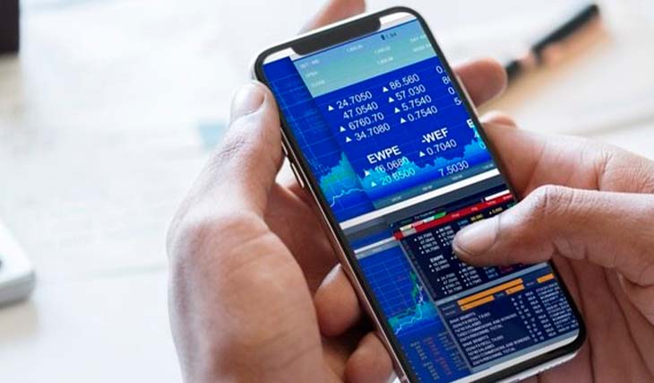 Bolsa brasileira tem movimentação de R$ 7,5 trilhões em 2022