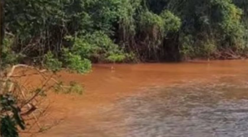 Homem desaparece em rio durante pescaria com amigo