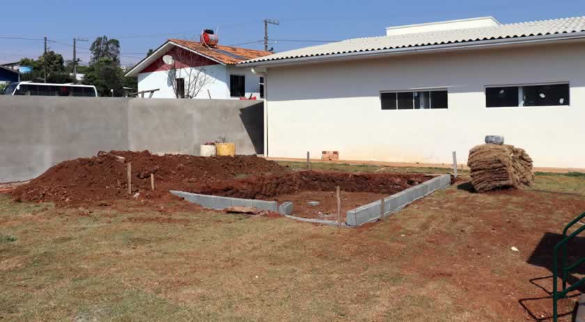 Creche do Distrito de Itajubá recebe novos investimentos