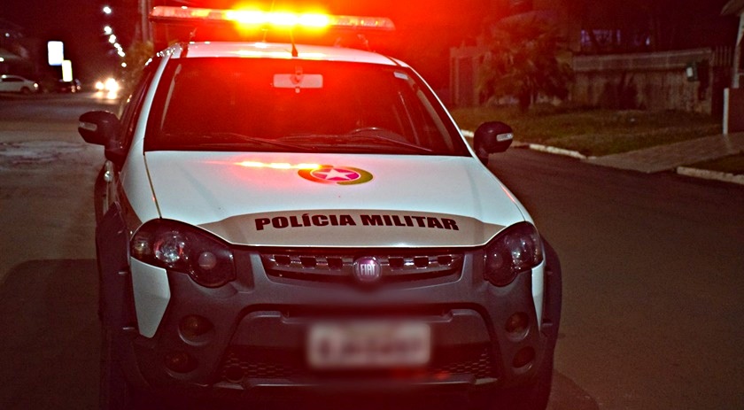 Homem é preso por tentativa de homicídio após briga com faca