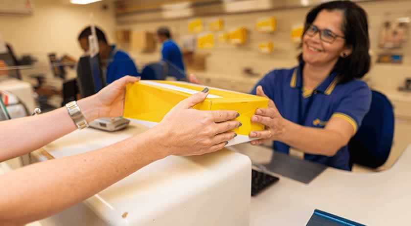Serviços do DNIT estão disponíveis nas principais agências dos Correios