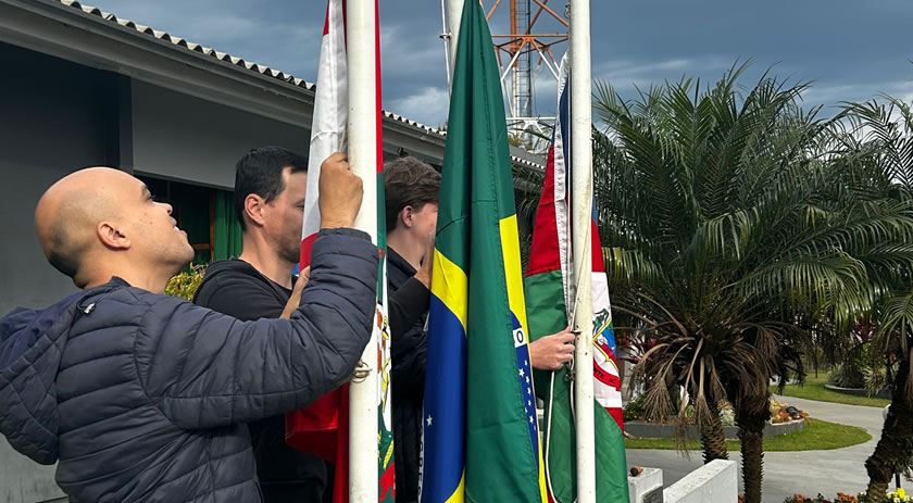 Município dá início às comemorações da Semana da Pátria