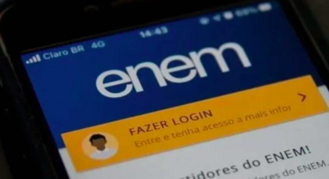 SC tem aumento de 13,8% nas inscrições do Enem 2023