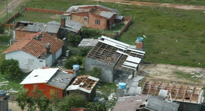 20 Anos do Furacão Catarina: um marco histórico na meteorologia brasileira