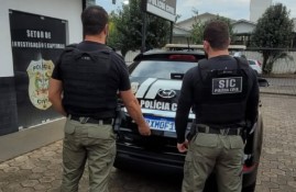 Homem investigado por estupro de vulnerável é preso