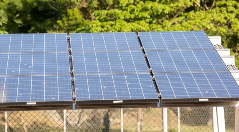 Grandes usinas solares igualam capacidade da hidrelétrica de Itaipu