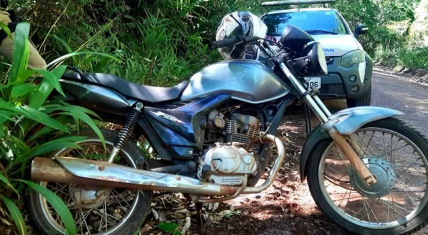 Homem sofre ferimentos graves em atropelamento no interior