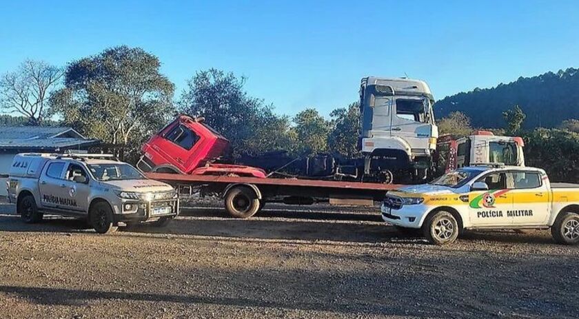 Proprietário de pátio e ferro-velho é preso por receptação e adulteração de veículos