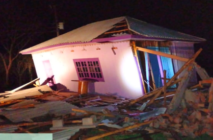 15 cidades são afetadas pelos temporais em SC, afirma Defesa Civil