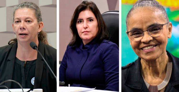 Governo Lula terá recorde de 11 mulheres ocupando Ministérios, entre elas uma catarinense