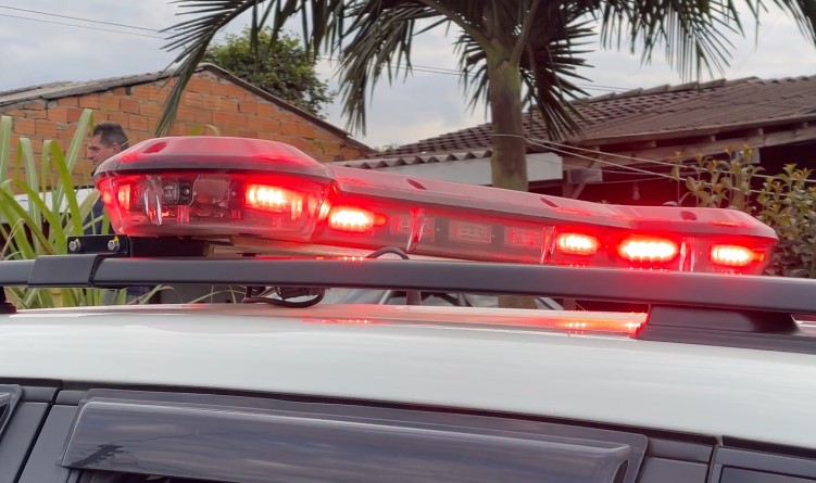 PM atende caso de ameaça e agressão envolvendo casal