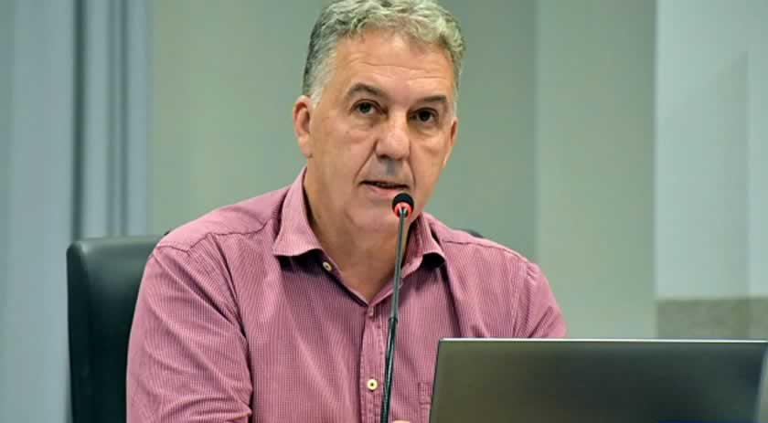 Vereador pede reforma do prédio do Centro Cultural