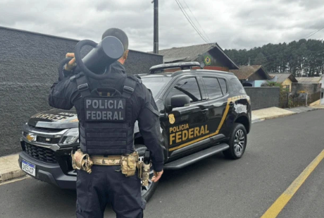 PF deflagra operação contra abuso sexual infantil pela internet