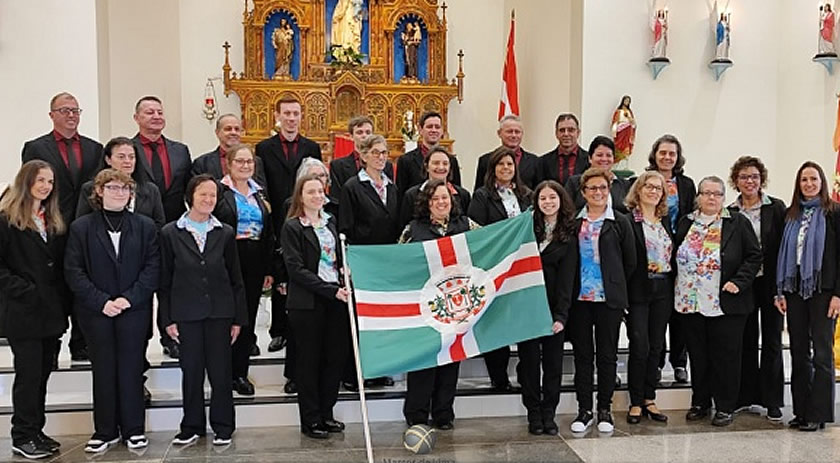 Coral Vozes da Primavera celebra 40 anos com evento especial