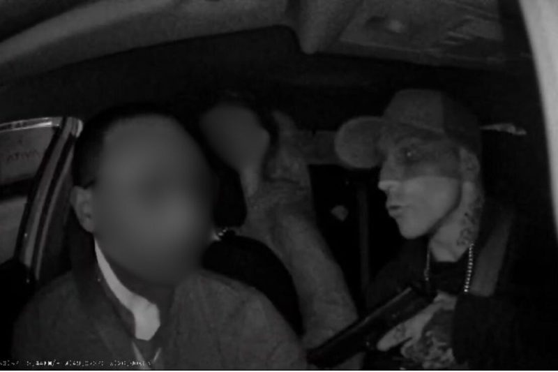 Pai e filha de 14 anos assaltam motorista de app